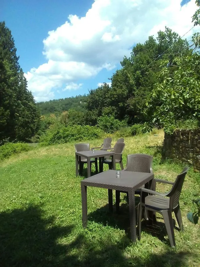 Bed & Breakfast Florence Country Relais Fiesole Italië